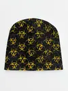 Детская шапка / YELLOW BIOHAZARD