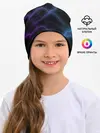 Детская шапка / МОЛНИЯ
