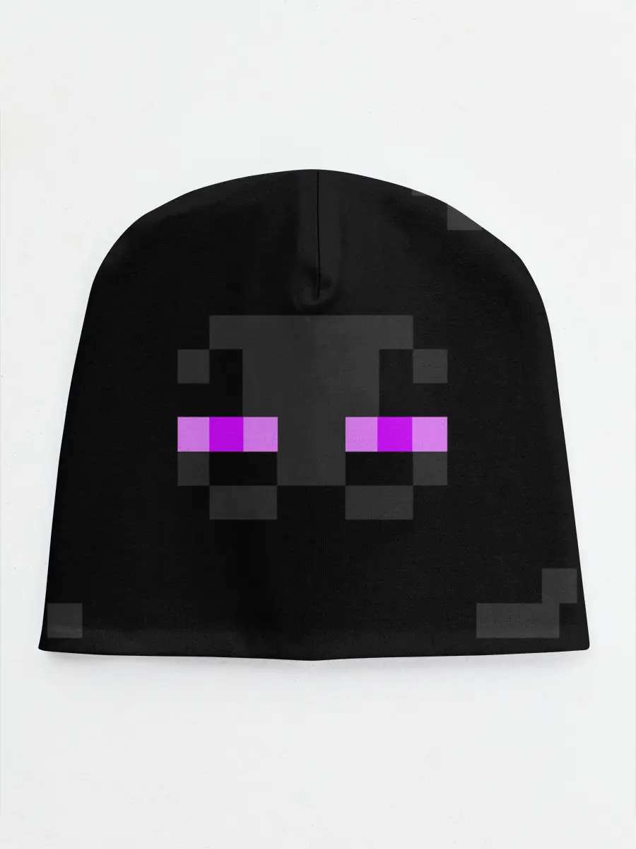 Детская шапка / MINECRAFT | МАЙНКРАФТ