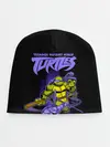 Детская шапка / Черепашки - ниндзя