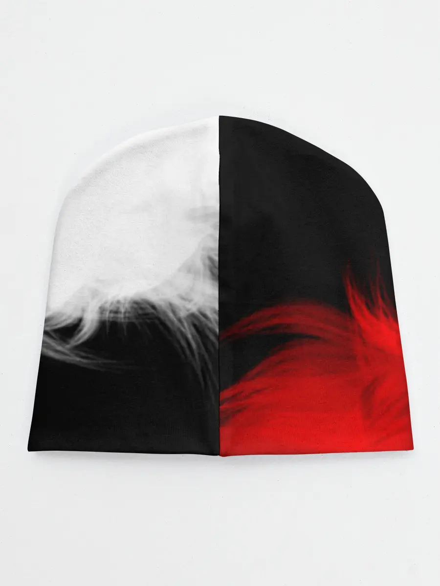 Детская шапка / ПЕРЬЯ