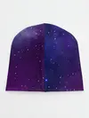 Детская шапка / НЕОНОВЫЙ КОСМОС