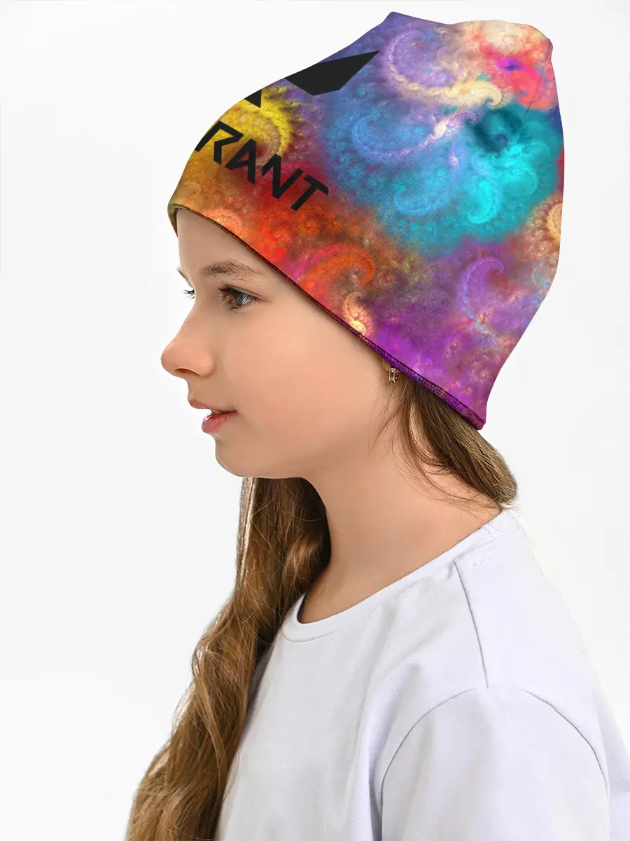 Детская шапка / Valorant