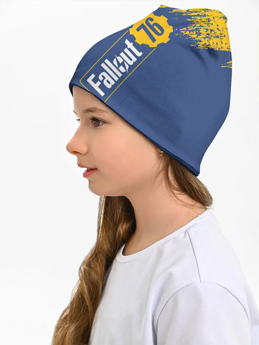 Детская шапка / FALLOUT_76.