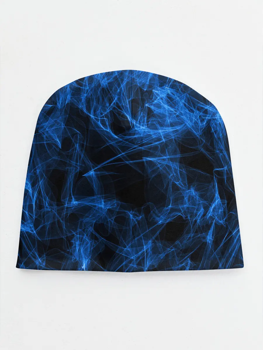 Детская шапка / NEON SMOKES STRIPES