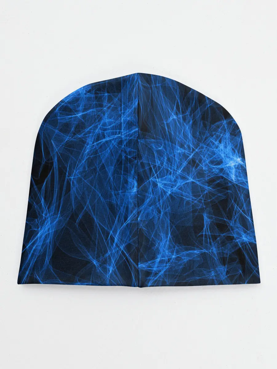 Детская шапка / NEON SMOKES STRIPES