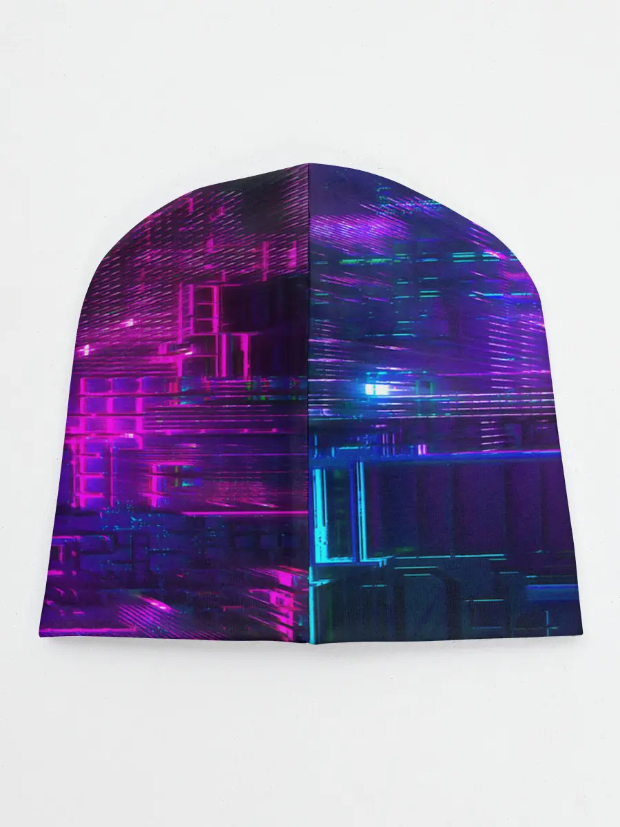 Детская шапка / NEON