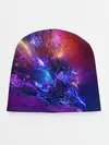 Детская шапка / SPACE ABSTRACT