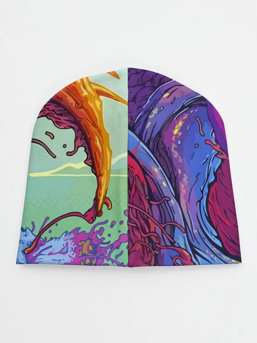 Детская шапка / CS GO HYPERBEAST | КС ГО ХАЙПЕРБИСТ