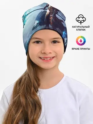 Детская шапка / Plague Doctor painting