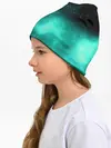 Детская шапка / НЕОНОВЫЙ КОСМОС