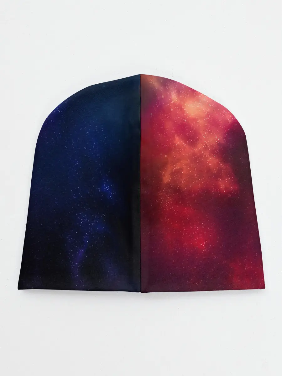 Детская шапка / КОСМОС