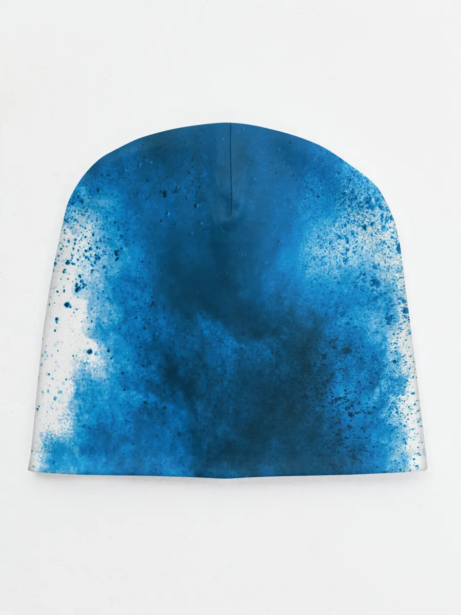 Детская шапка / СИНИЙ ДЫМ