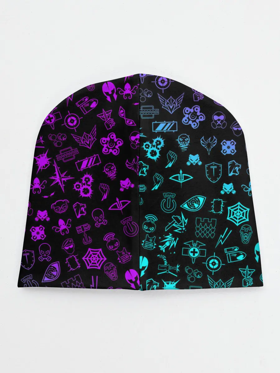 Детская шапка / RAINBOW SIX | SIEGE NEON