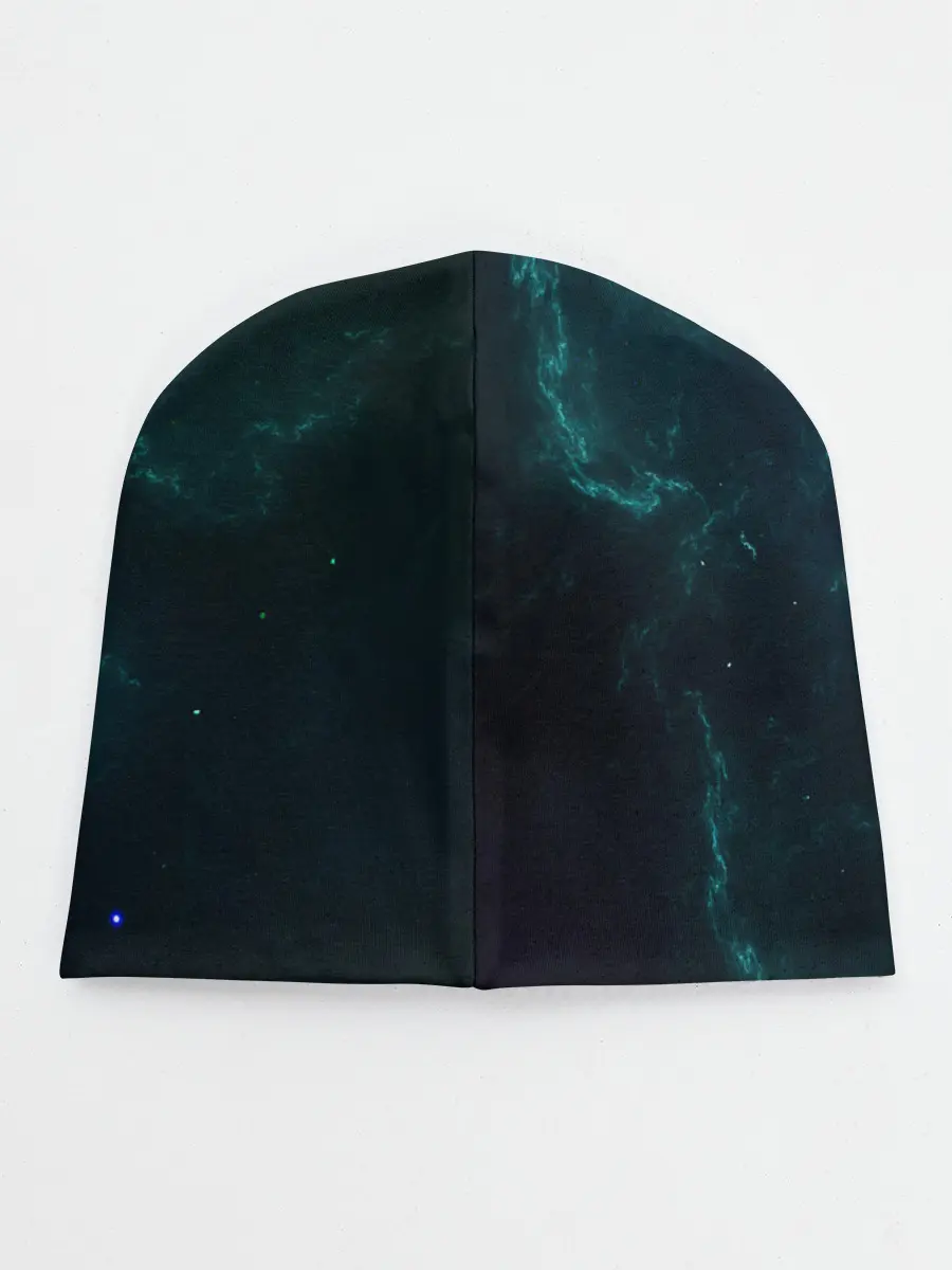 Детская шапка / НЕОНОВЫЙ КОСМОС | NEON SPACE