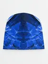 Детская шапка / СИНЯЯ БРОНЯ