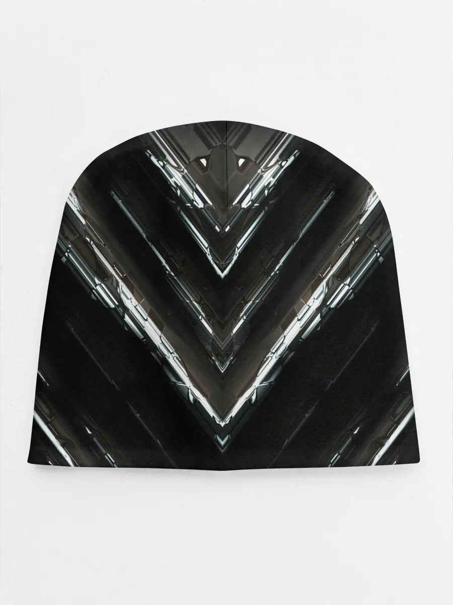 Детская шапка / МЕТАЛЛИЧЕСКАЯ БРОНЯ