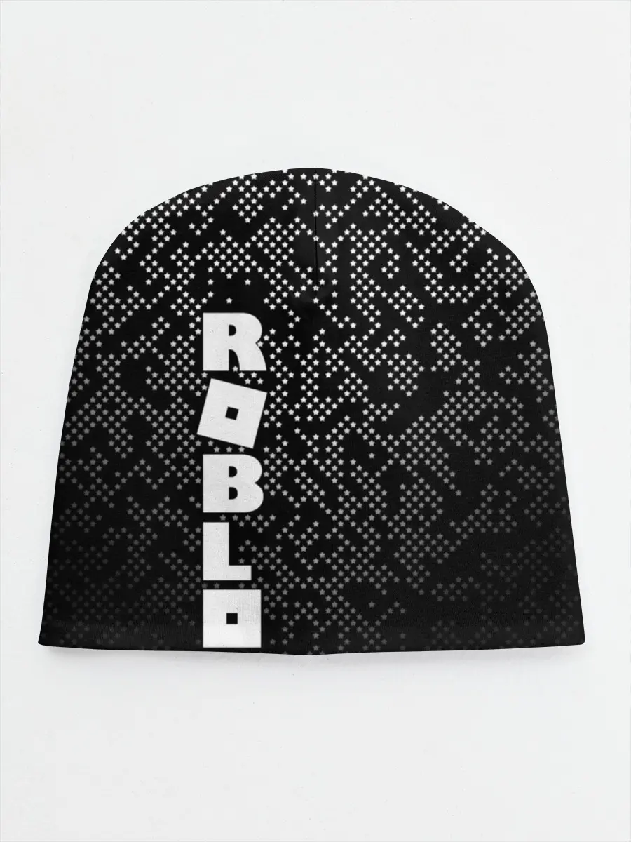 Детская шапка / Roblox