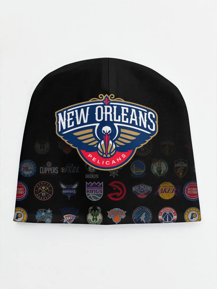 Детская шапка / New Orleans Pelicans