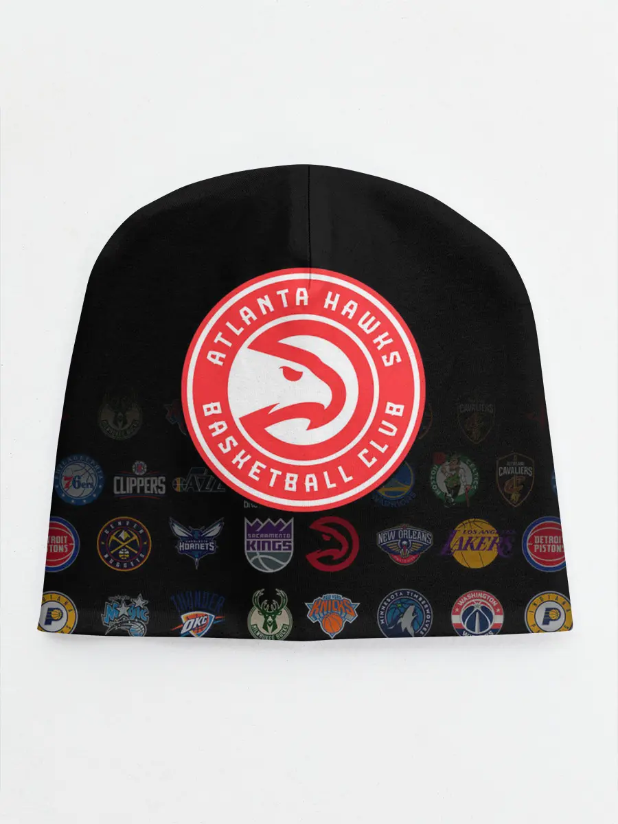 Детская шапка / Atlanta Hawks