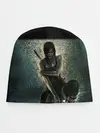 Детская шапка / TOMB RAIDER