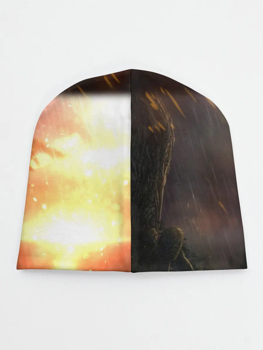 Детская шапка / TOMB RAIDER