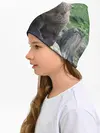 Детская шапка / Медведь