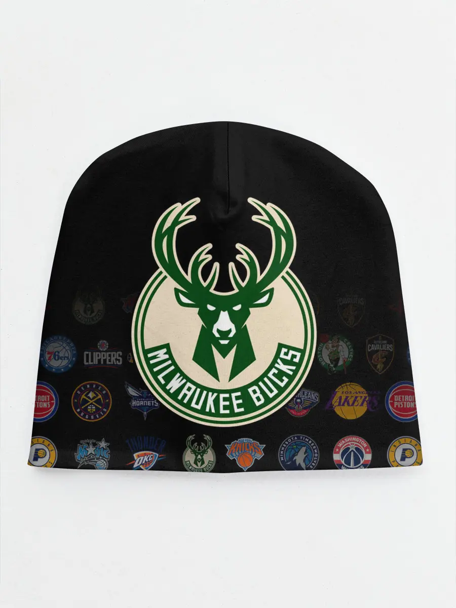Детская шапка / Milwaukee Bucks