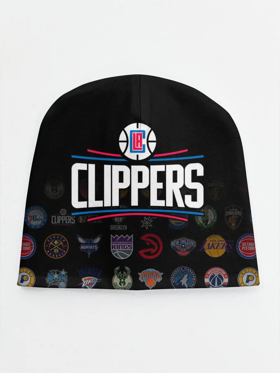 Детская шапка / Los Angeles Clippers