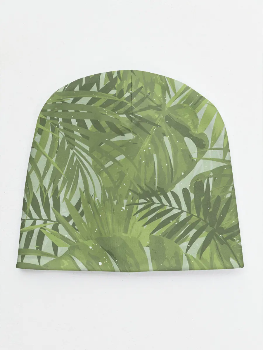 Детская шапка / Я из джунглей