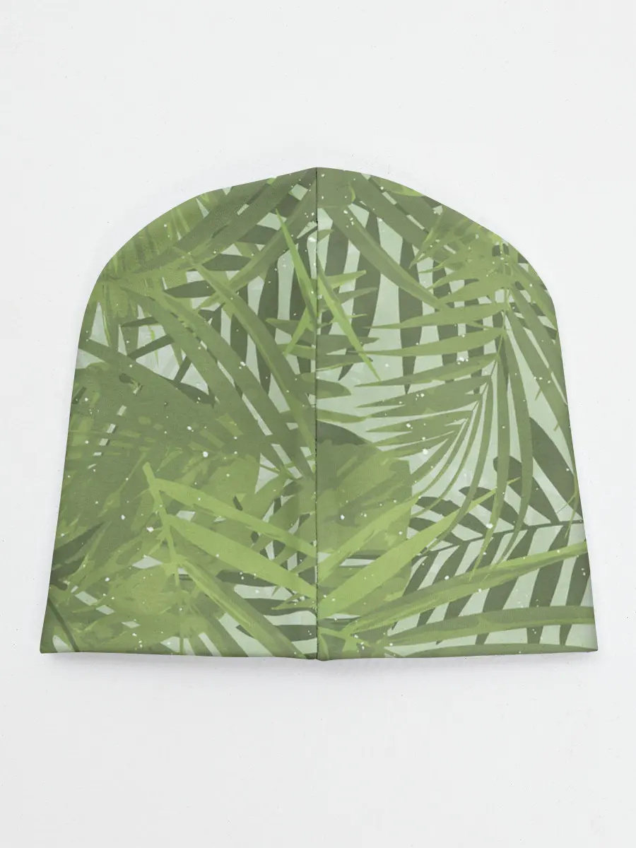 Детская шапка / Я из джунглей