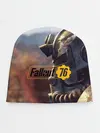 Детская шапка / FALLOUT_76.