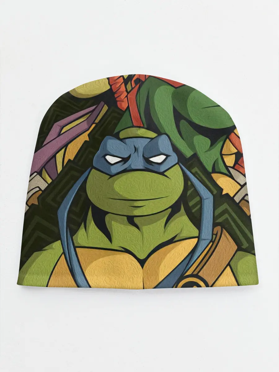 Детская шапка / TMNT