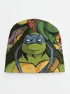 Детская шапка / TMNT