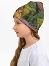 Детская шапка / ЧЕРЕПАШКИХАБ