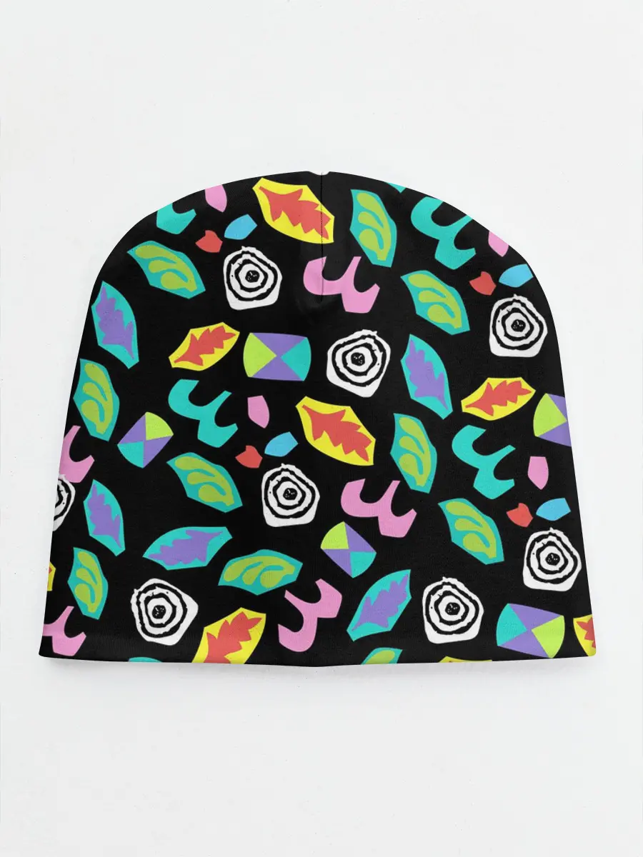 Детская шапка / Очень странные дела