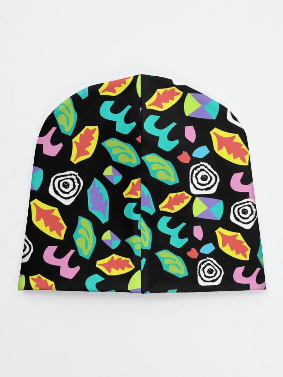 Детская шапка / Очень странные дела