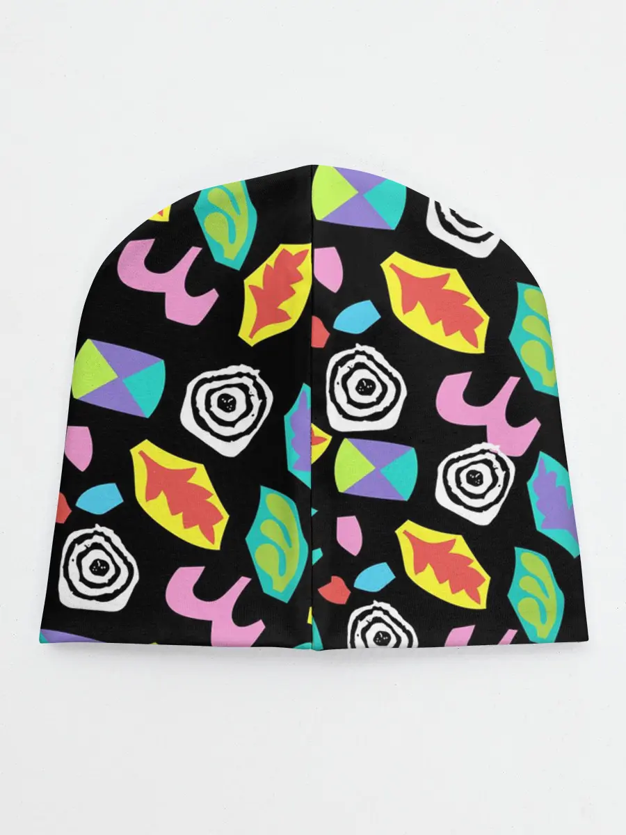 Детская шапка / STRANGER THINGS