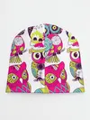 Детская шапка / МУДРЫЕ СОВЫ | WISE OWLS
