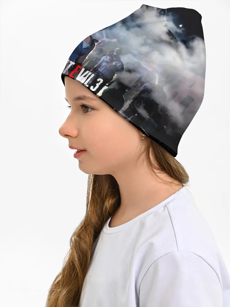 Детская шапка / RESIDENT EVIL 3.