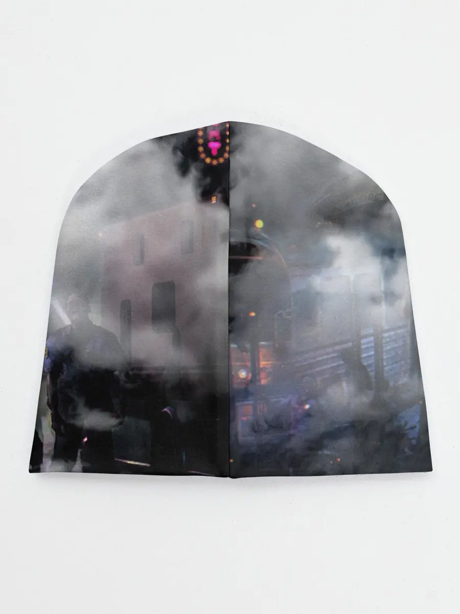 Детская шапка / RESIDENT EVIL 3.