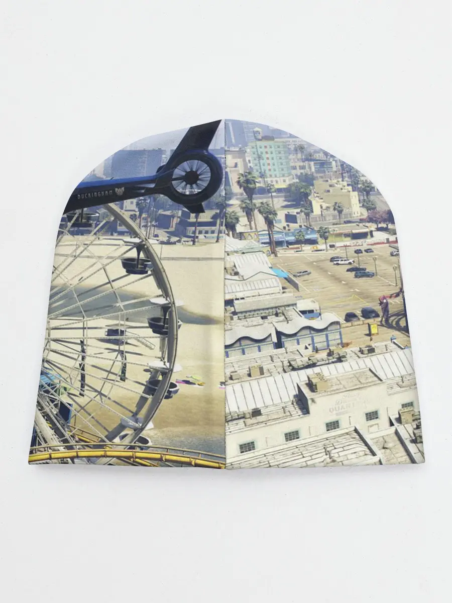 Детская шапка / GTA Online