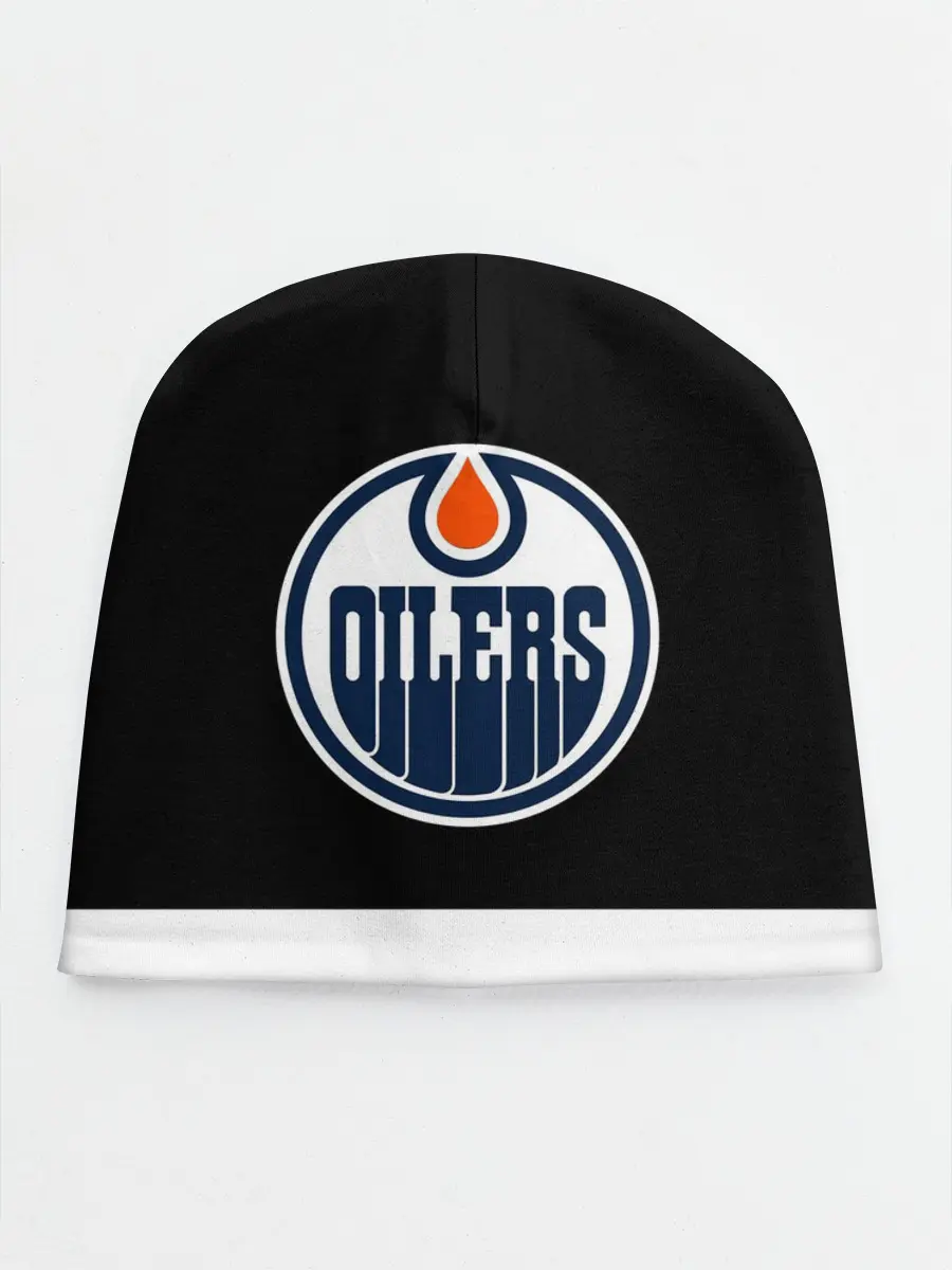 Детская шапка / Эдмонтон Ойлерз