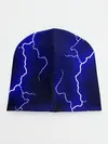 Детская шапка / СИНИЕ МОЛНИИ