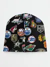 Детская шапка / NBA PATTERN