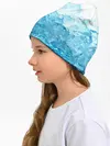 Детская шапка / Лёд