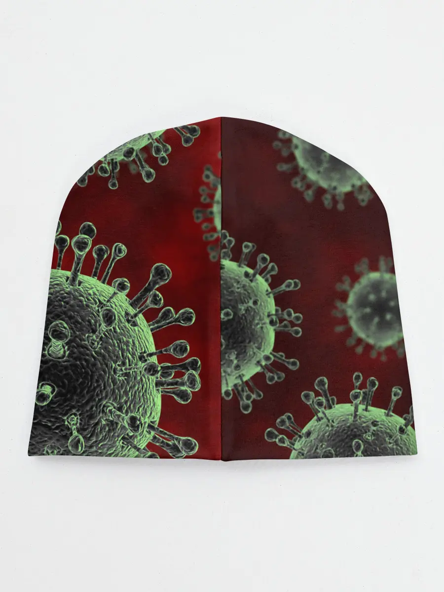 Детская шапка / COVID-19