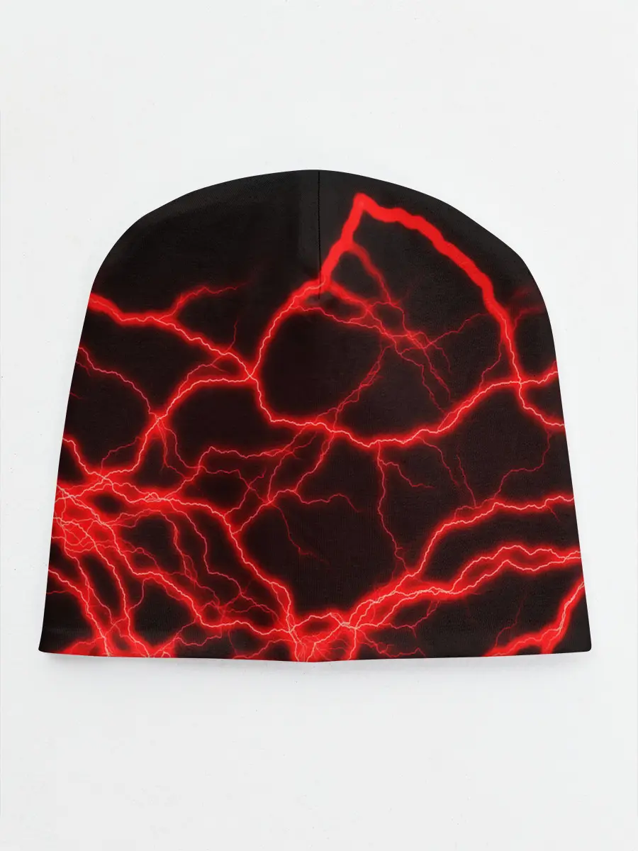 Детская шапка / МОЛНИИ