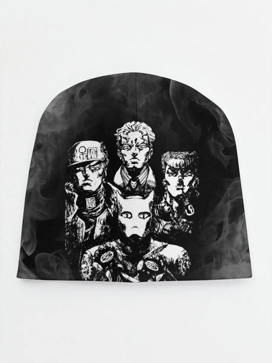 Детская шапка / Diamond is Unbreakable gray