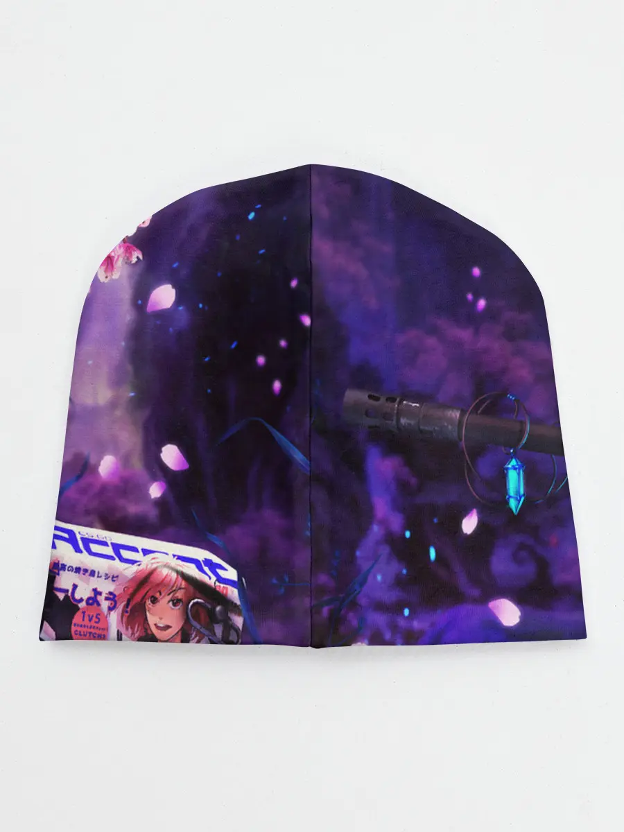 Детская шапка / Counter Strike